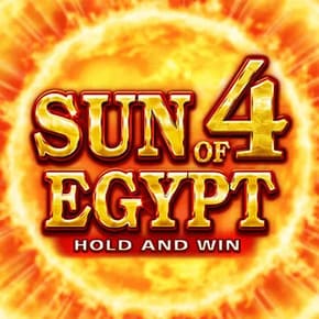 Sun of Egypt 4 bonus