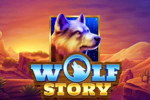 Wolf Story slot Gamzix