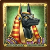 Anubis symbole slot
