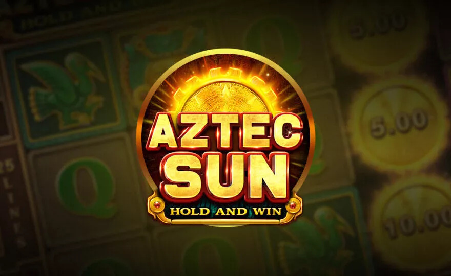 Aztec Sun: Hold and Win