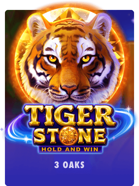 Tiger Stone: Hold and Win