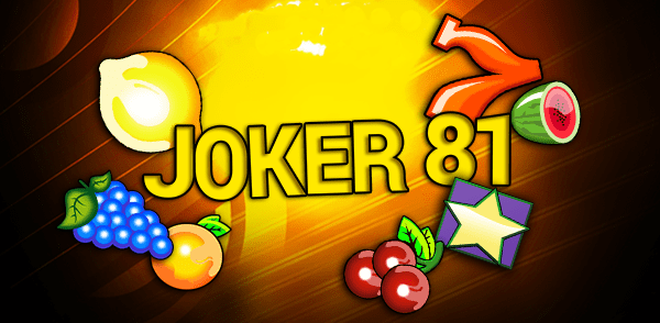 Joker 81