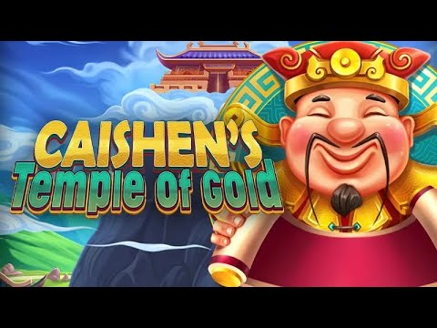 Caishen's Temple of Gold