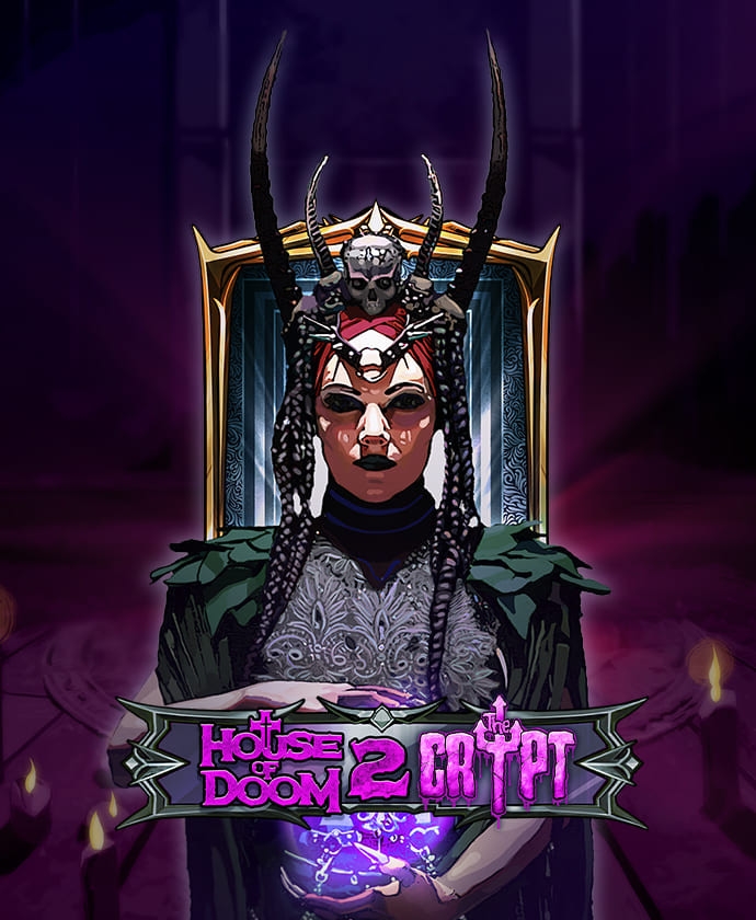 House of Doom 2 The Crypt