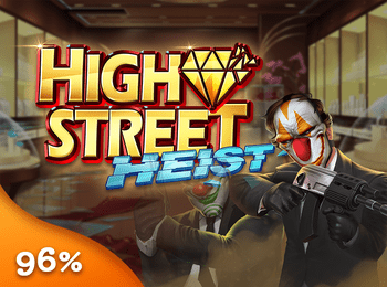 High Street Heist