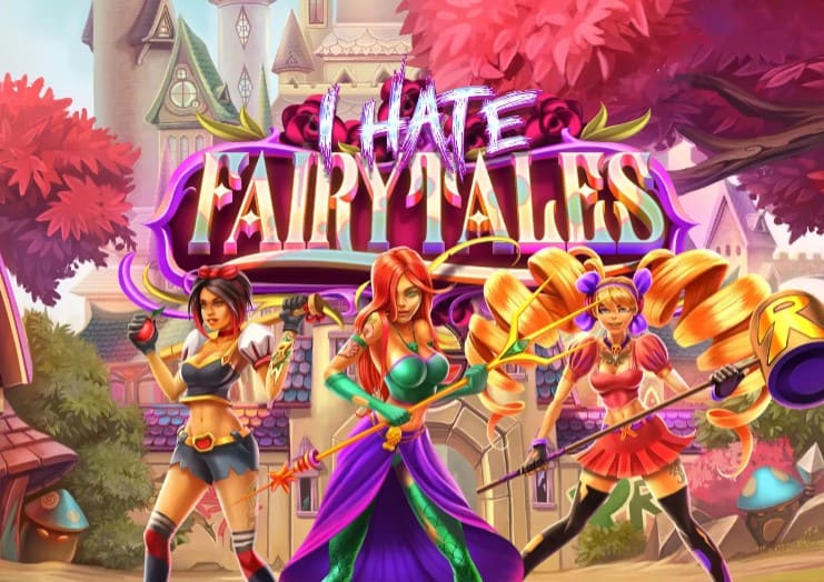 I Hate Fairytales