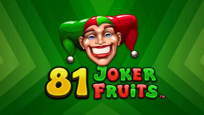 81 Joker Fruits 81 Joker Fruits