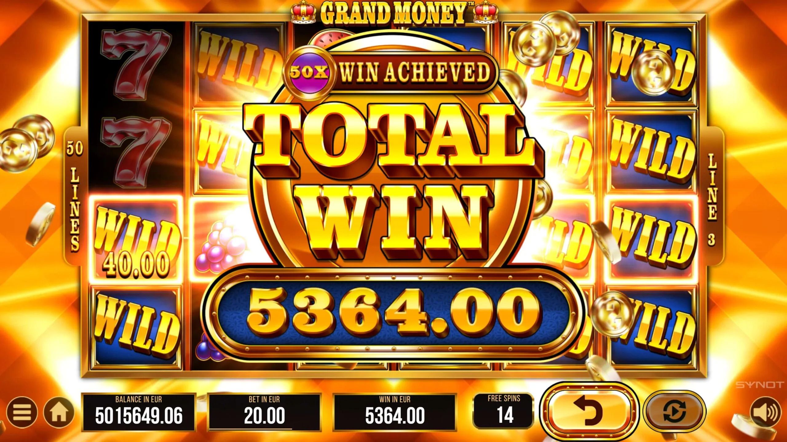 Grand Money Grand Money