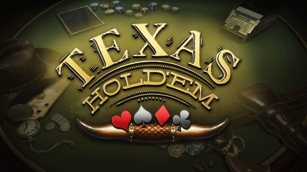 Texas Holdem Poker 3D