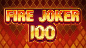 Fіrе Jоkеr 100 Fіrе Jоkеr 100